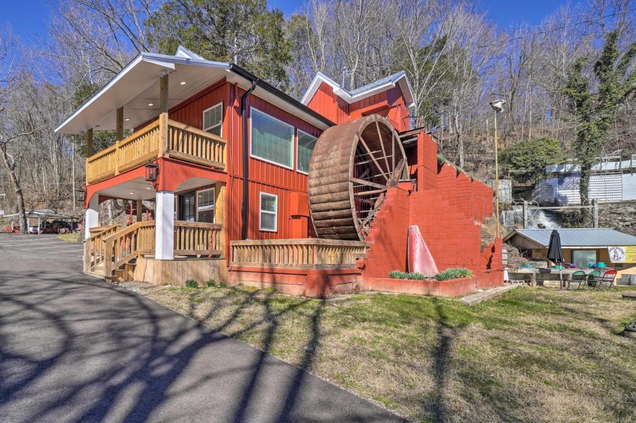 Peaceful Cookeville Cabin On 52 Acres! Exterior foto